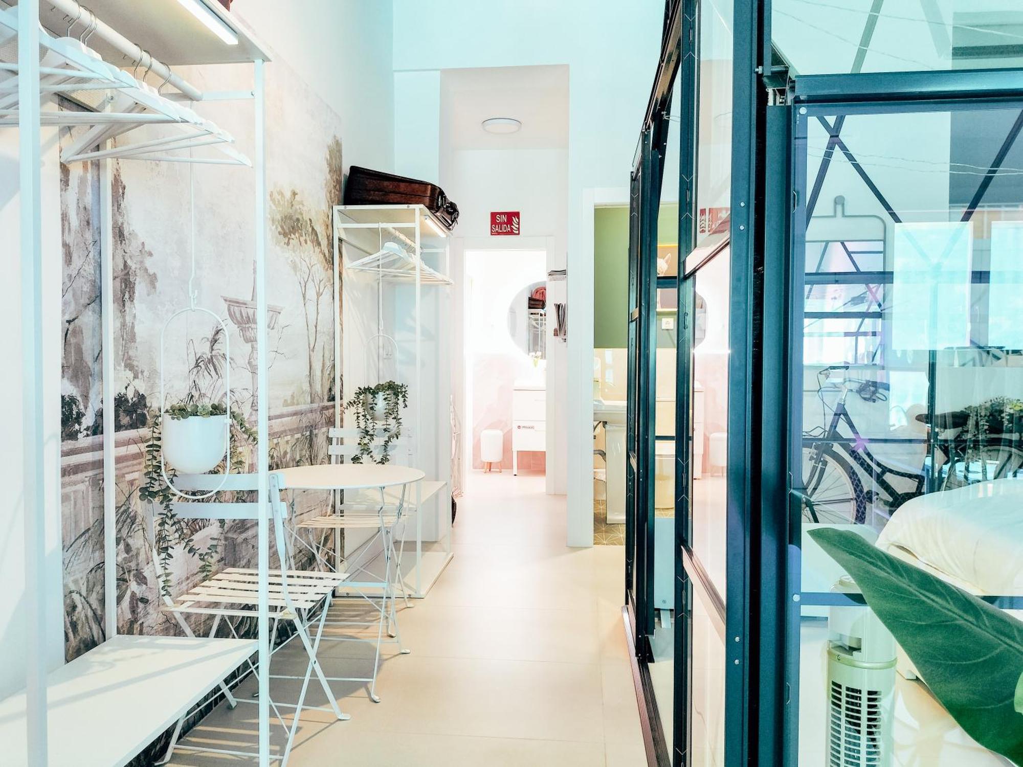 The Greenhouse Apartamento Madri