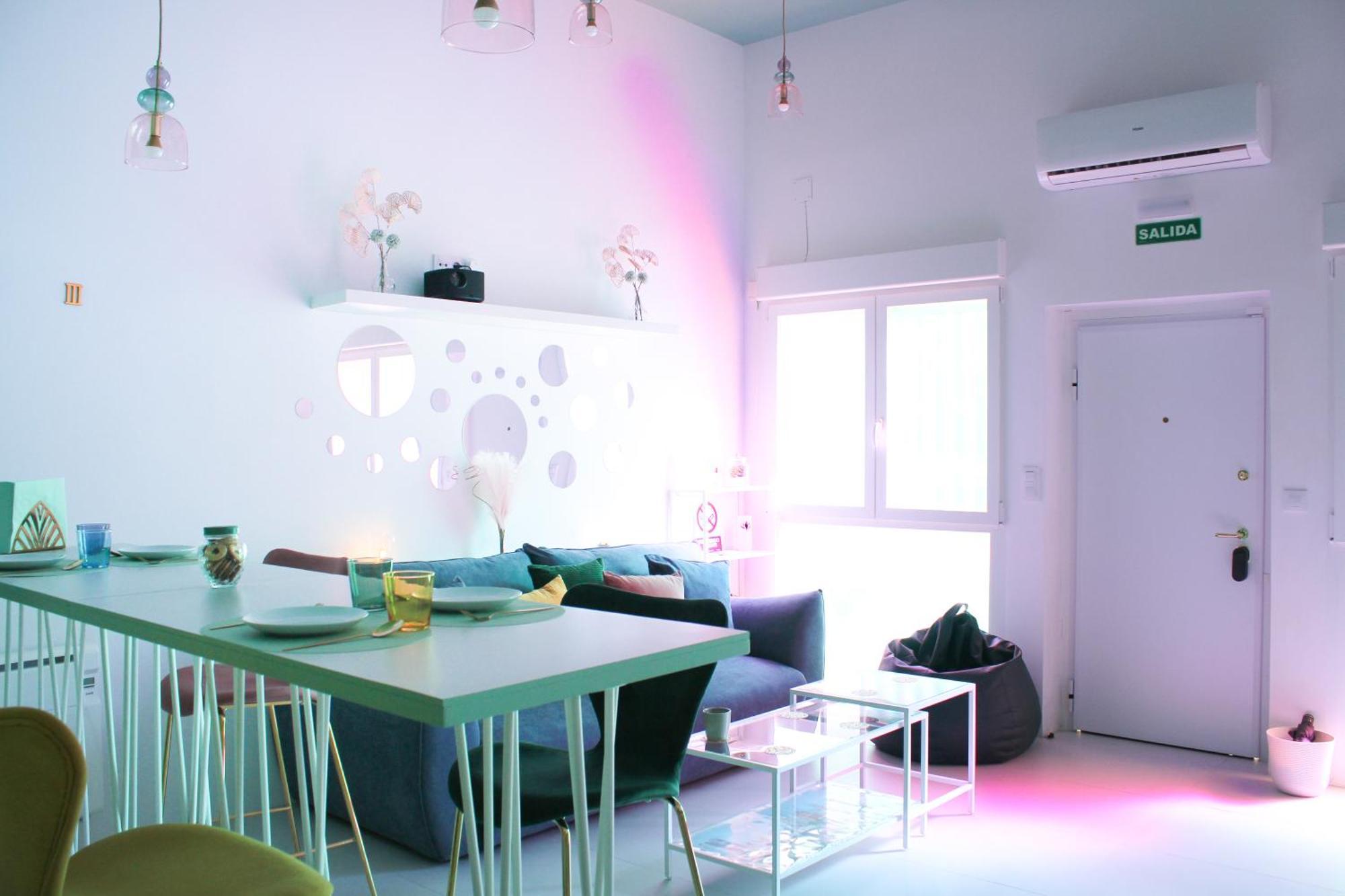 The Greenhouse Apartamento Madri
