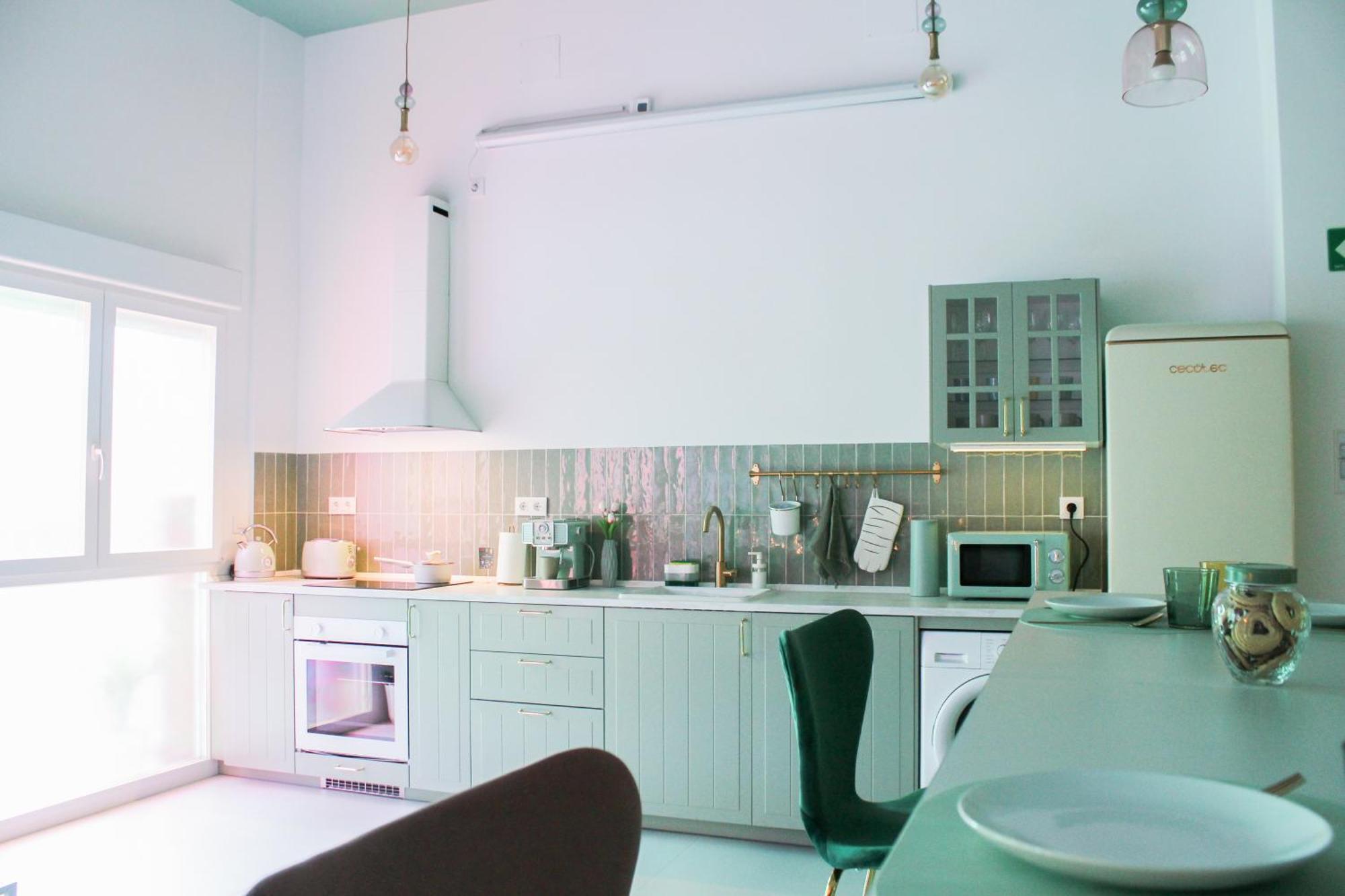 Apartamento The Greenhouse Madri
