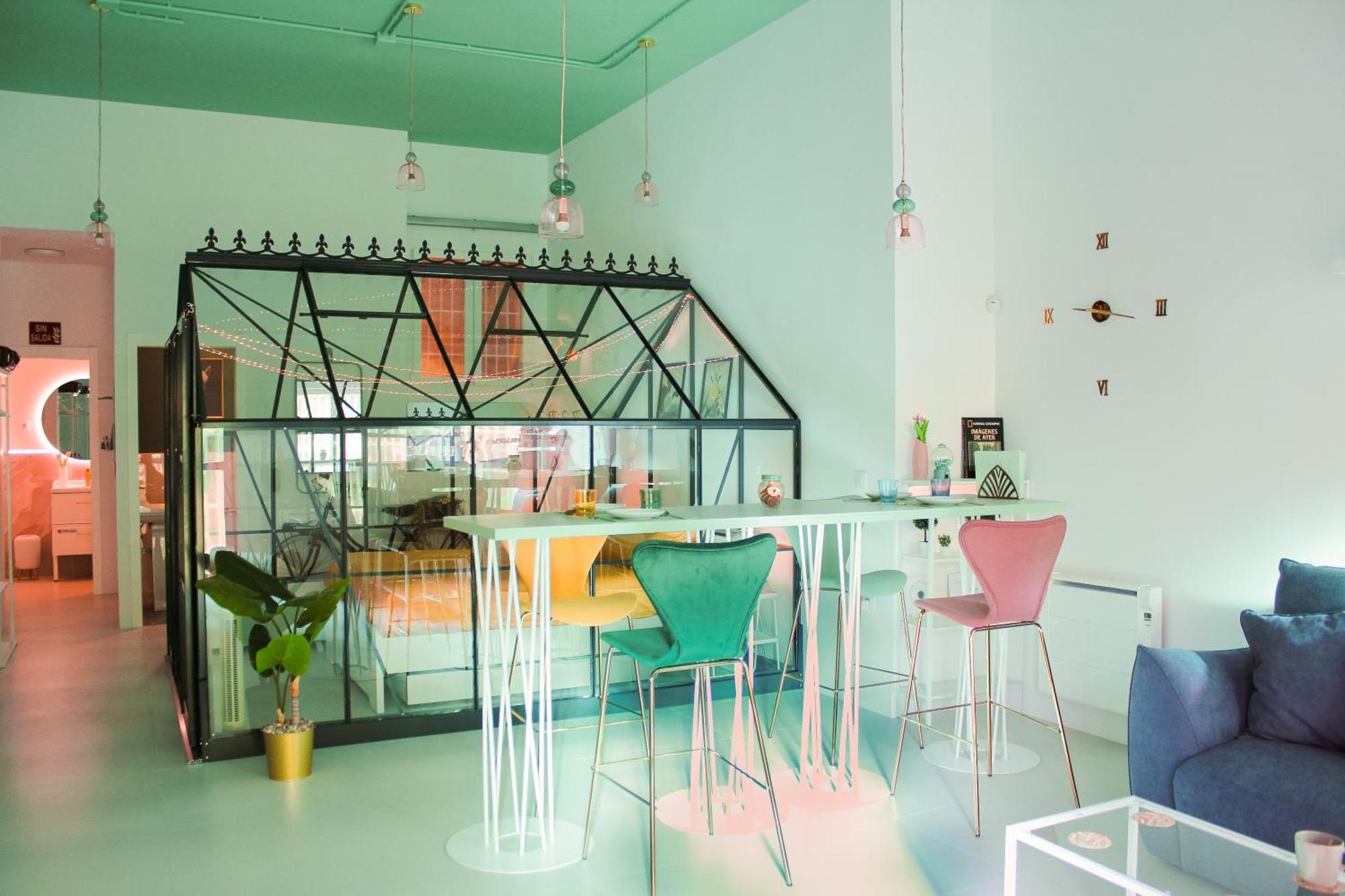 Apartamento The Greenhouse Madri