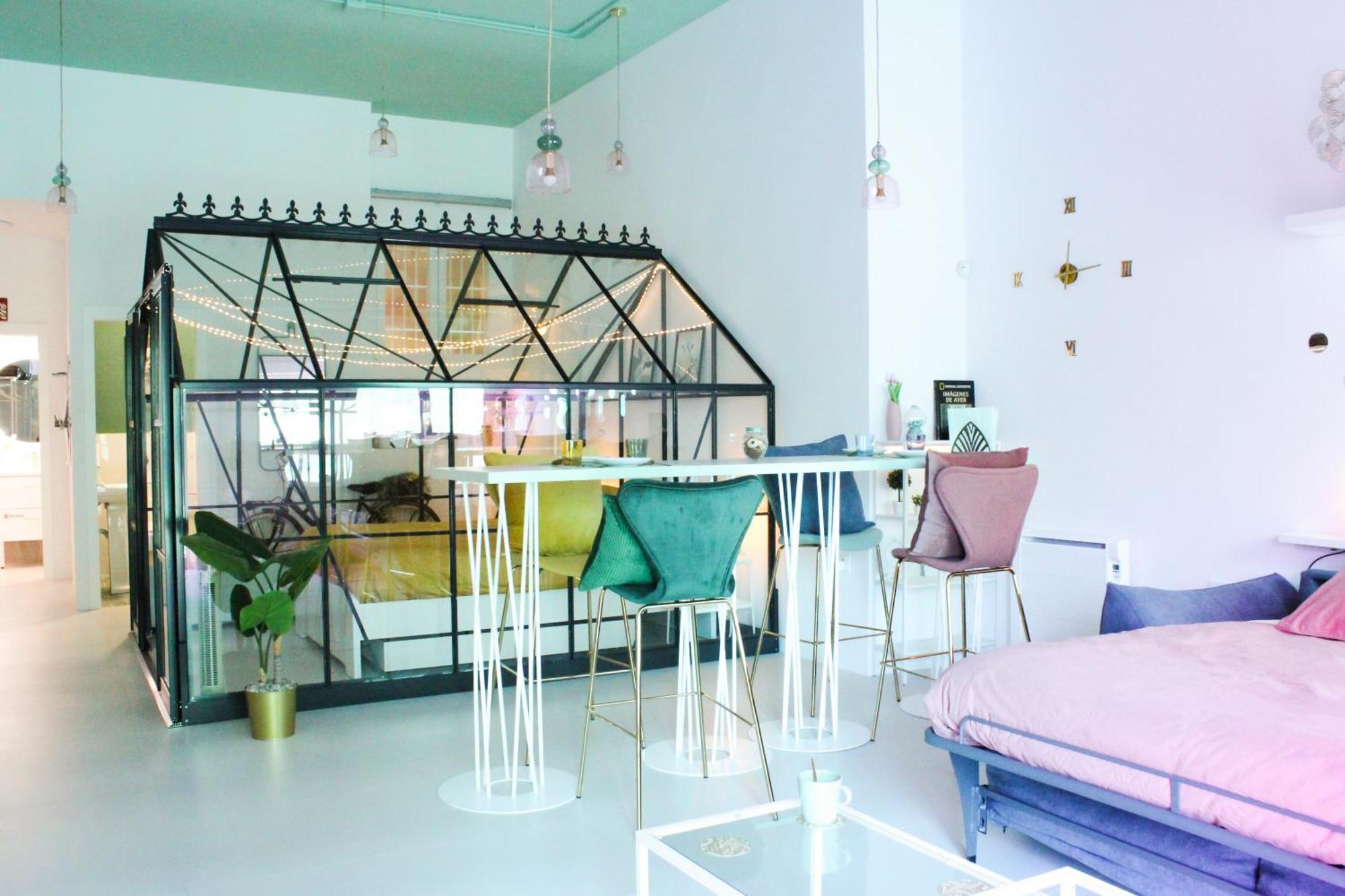 The Greenhouse Madri