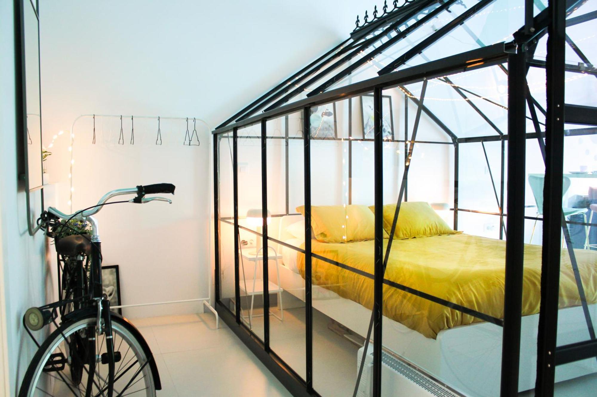 The Greenhouse Apartamento Madri